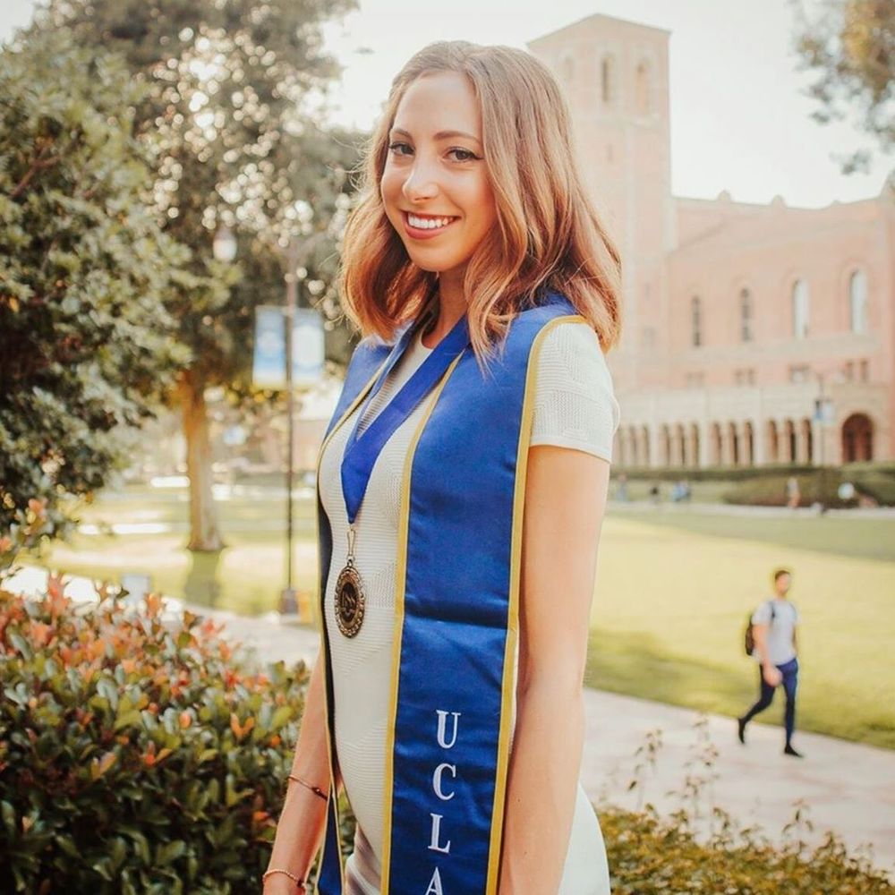 Meet your Posher, Gabrielle